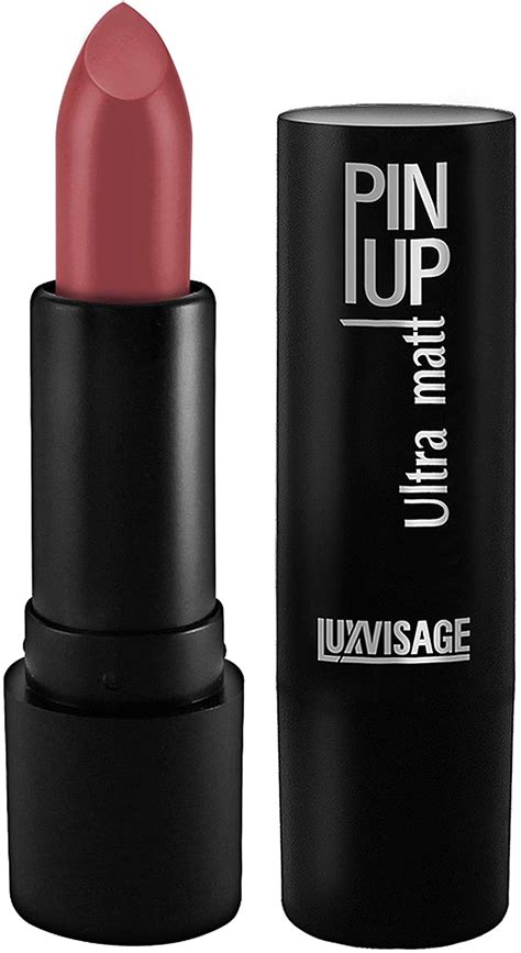luxvisage pin up ultra matt lipstick